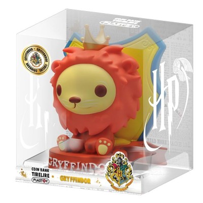PLASTOY HARRY POTTER GRYFFINDOR CHIBI BANK FIGURE