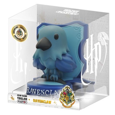 HARRY POTTER CORVONERO CHIBI BANK FIGURE SALVADANAIO PLASTOY
