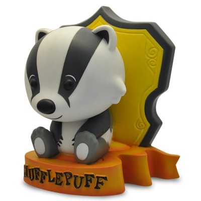 PLASTOY HARRY POTTER HUFFLEPUFF CHIBI BANK FIGURE