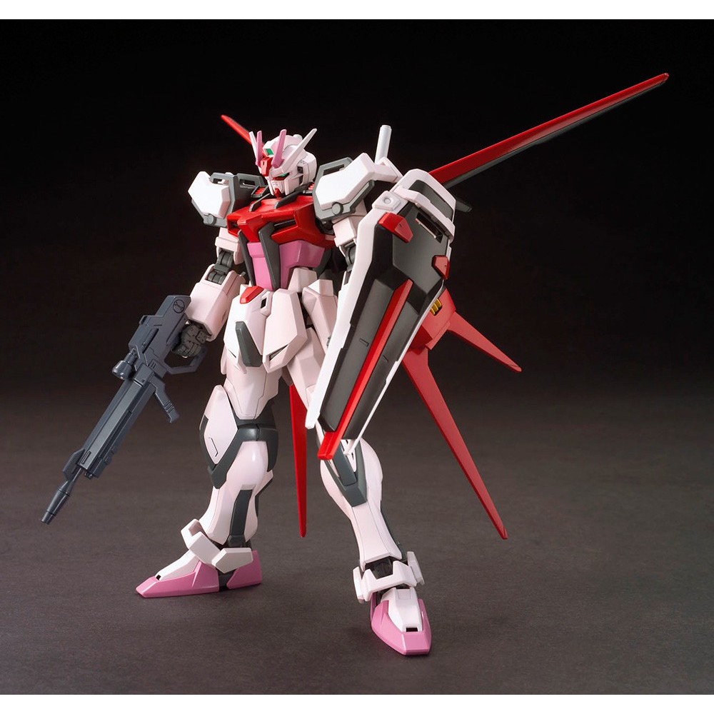 BANDAI HIGH GRADE HG GUNDAM STRIKE ROUGE 1/144 MODEL KIT FIGURE