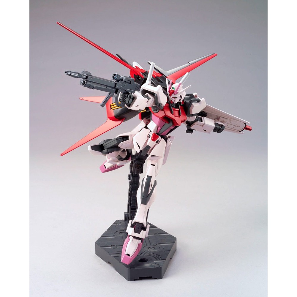 BANDAI HIGH GRADE HG GUNDAM STRIKE ROUGE 1/144 MODEL KIT FIGURE