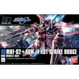 BANDAI HIGH GRADE HG GUNDAM STRIKE ROUGE 1/144 MODEL KIT FIGURE