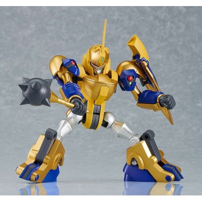 NG KNIGHT LAMUNE & 40 KING SQUASHER MODEROID MODEL KIT ACTION FIGURE GOOD SMILE COMPANY