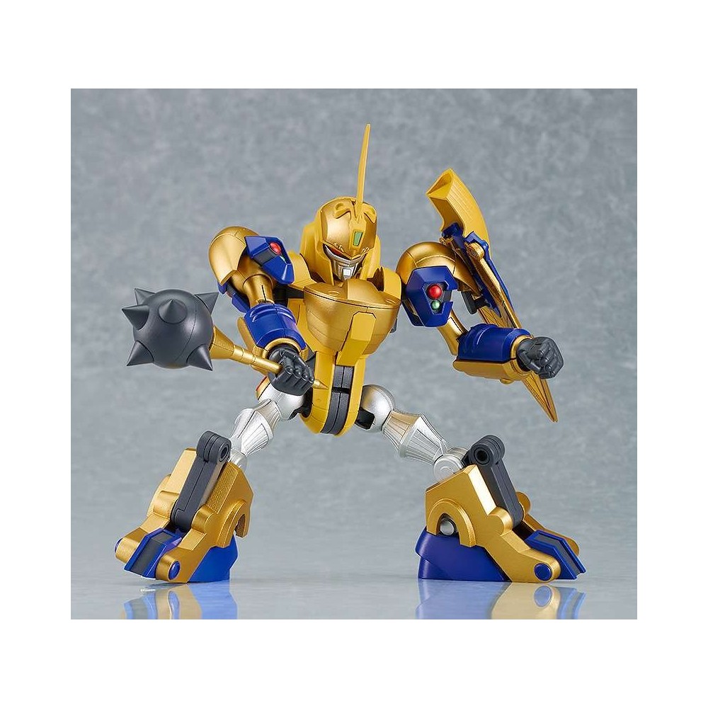 NG KNIGHT LAMUNE & 40 KING SQUASHER MODEROID MODEL KIT ACTION FIGURE GOOD SMILE COMPANY