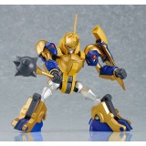 NG KNIGHT LAMUNE & 40 KING SQUASHER MODEROID MODEL KIT ACTION FIGURE GOOD SMILE COMPANY