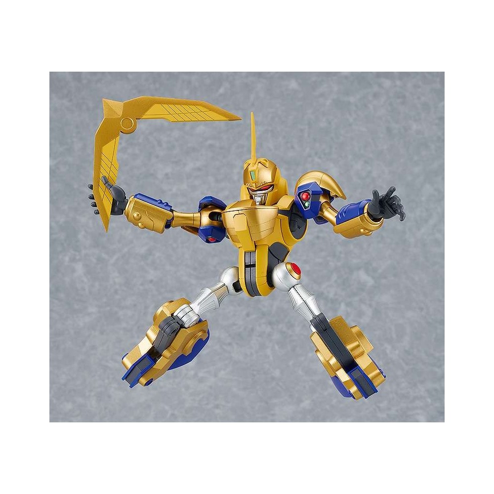 NG KNIGHT LAMUNE & 40 KING SQUASHER MODEROID MODEL KIT ACTION FIGURE GOOD SMILE COMPANY