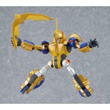 NG KNIGHT LAMUNE & 40 KING SQUASHER MODEROID MODEL KIT ACTION FIGURE GOOD SMILE COMPANY