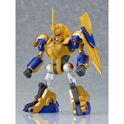 NG KNIGHT LAMUNE & 40 KING SQUASHER MODEROID MODEL KIT ACTION FIGURE GOOD SMILE COMPANY