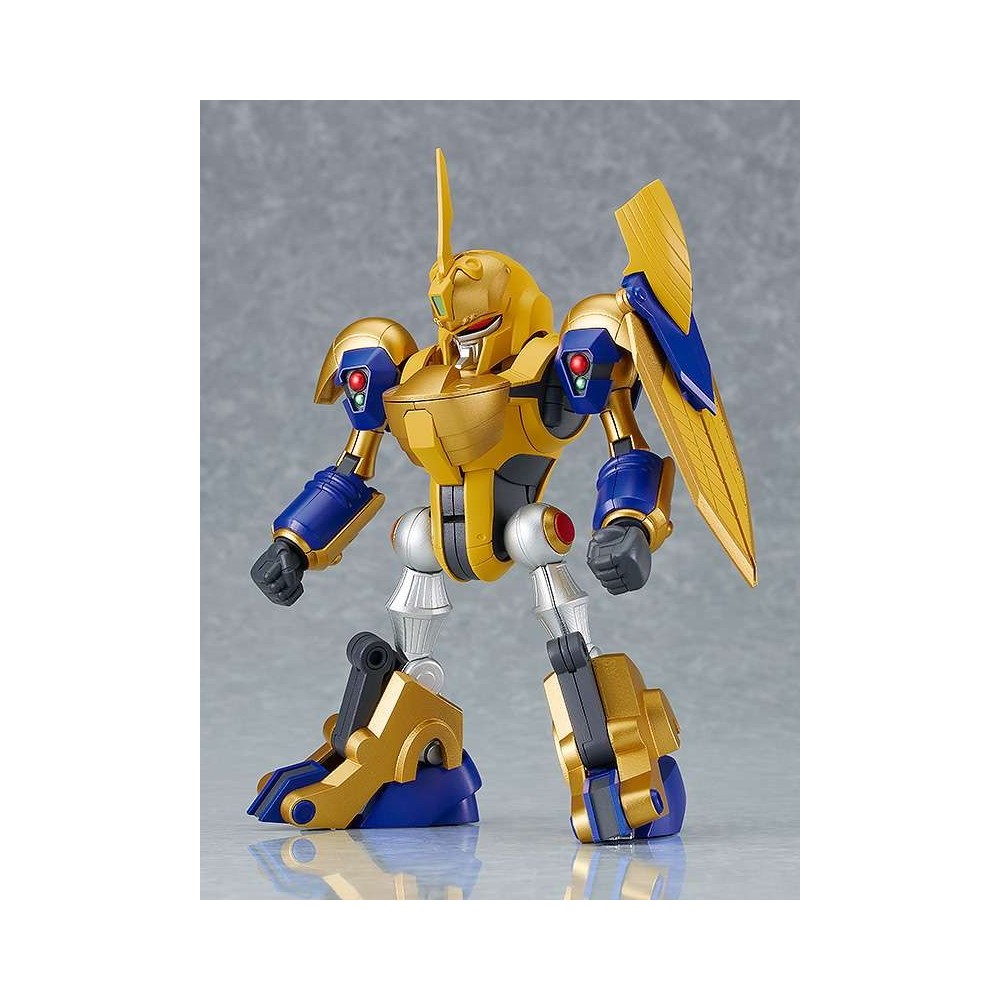 NG KNIGHT LAMUNE & 40 KING SQUASHER MODEROID MODEL KIT ACTION FIGURE GOOD SMILE COMPANY