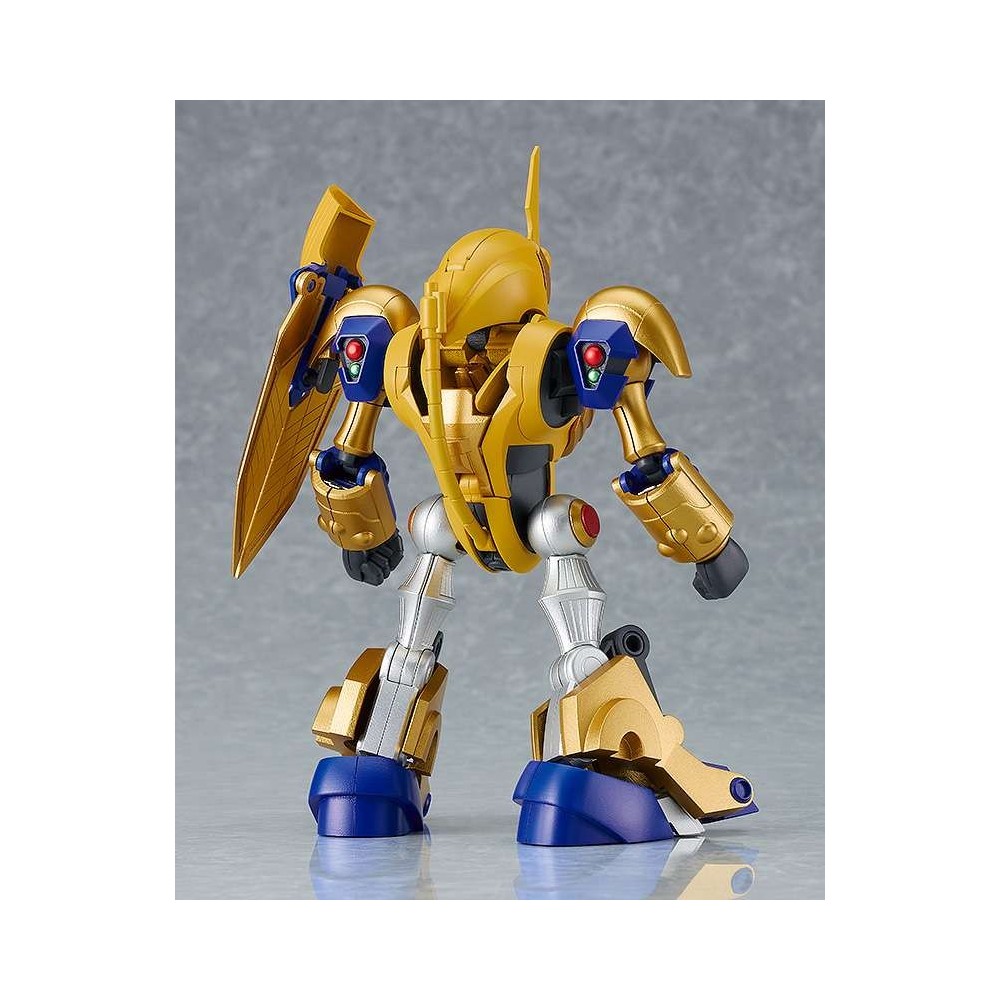 NG KNIGHT LAMUNE & 40 KING SQUASHER MODEROID MODEL KIT ACTION FIGURE GOOD SMILE COMPANY