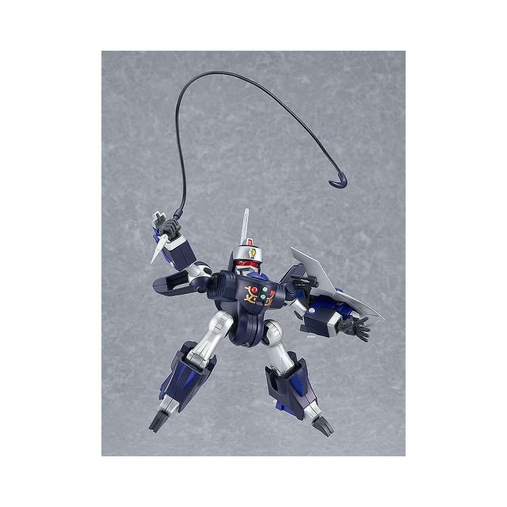 NG KNIGHT LAMUNE & 40 QUEEN CIDERON MODEROID MODEL KIT ACTION FIGURE GOOD SMILE COMPANY