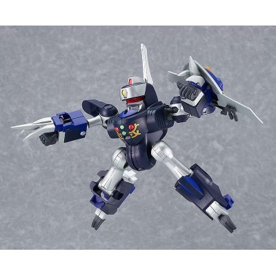 NG KNIGHT LAMUNE & 40 QUEEN CIDERON MODEROID MODEL KIT ACTION FIGURE GOOD SMILE COMPANY