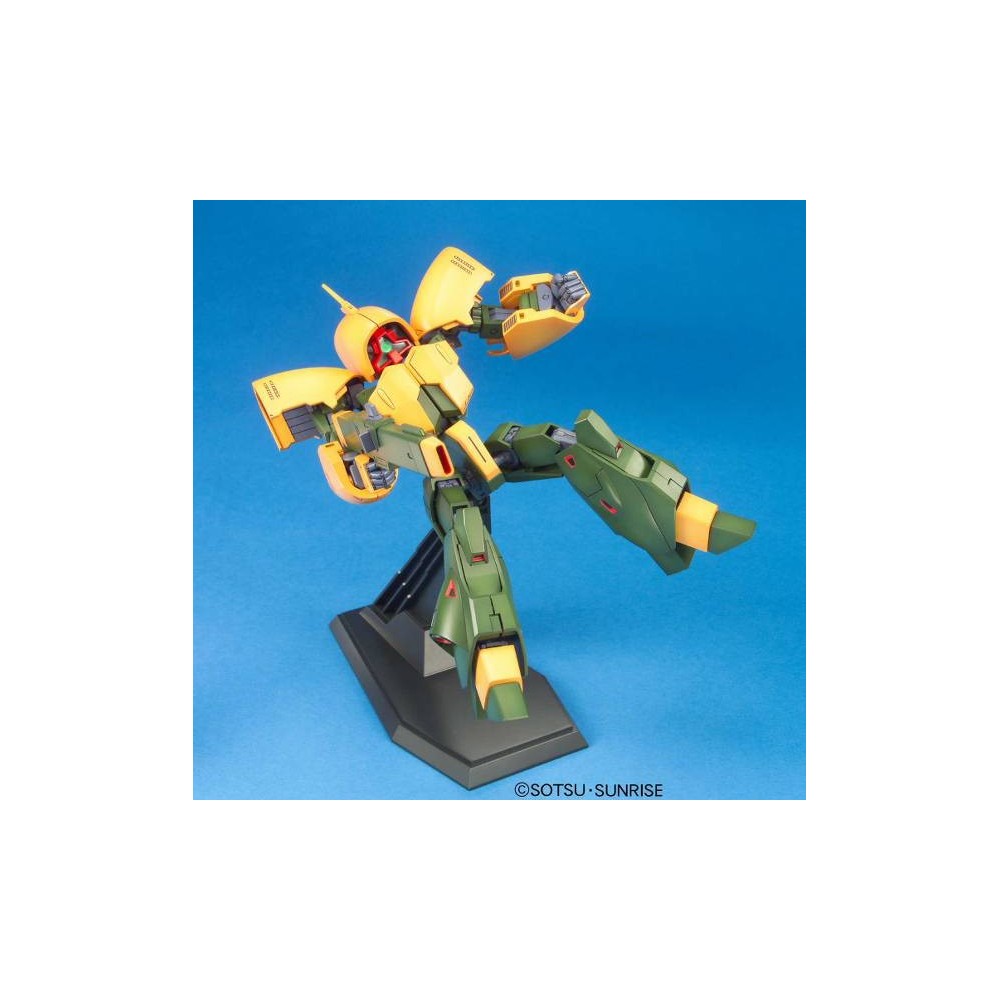 BANDAI HIGH GRADE HG GUNDAM NRX-044 ASSHIMAR 1/144 MODEL KIT FIGURE
