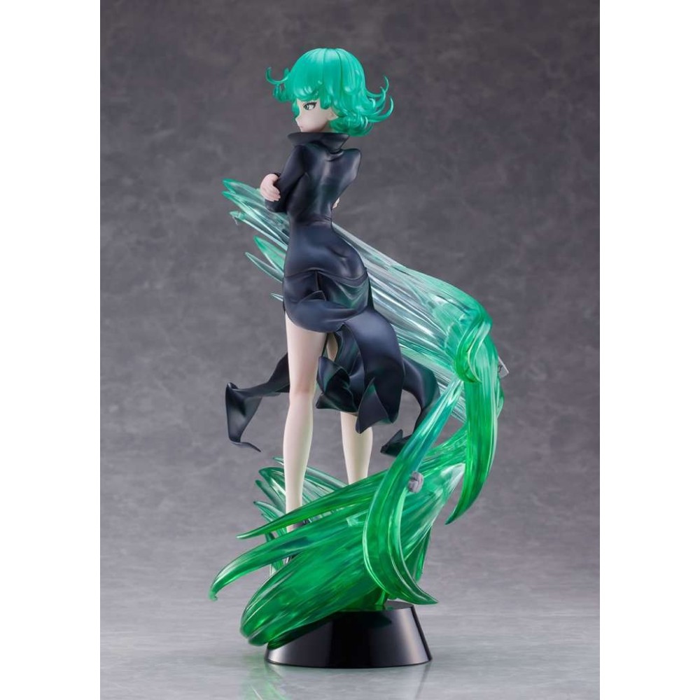 BELLFINE ONE-PUNCH MAN TERRIBLE TORNADO STATUE 1/7 FIGURE
