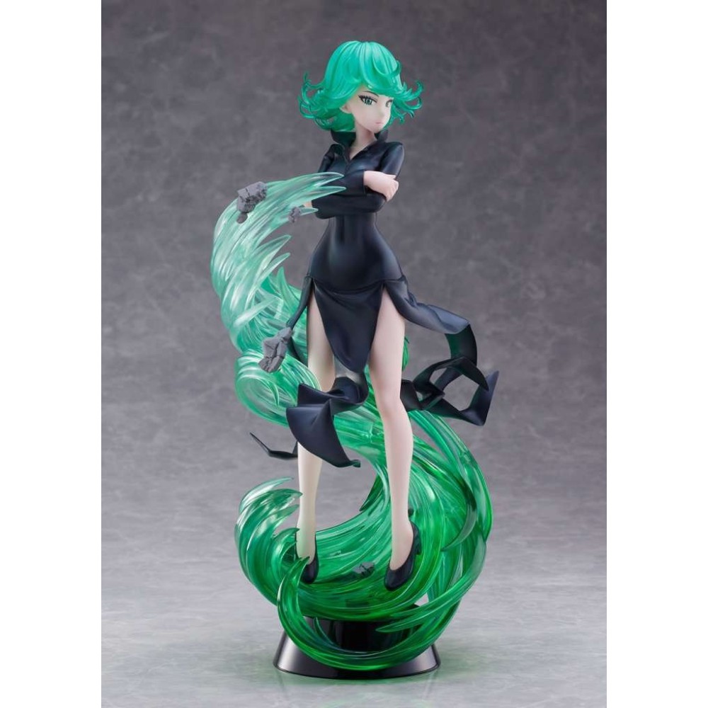 BELLFINE ONE-PUNCH MAN TERRIBLE TORNADO STATUE 1/7 FIGURE