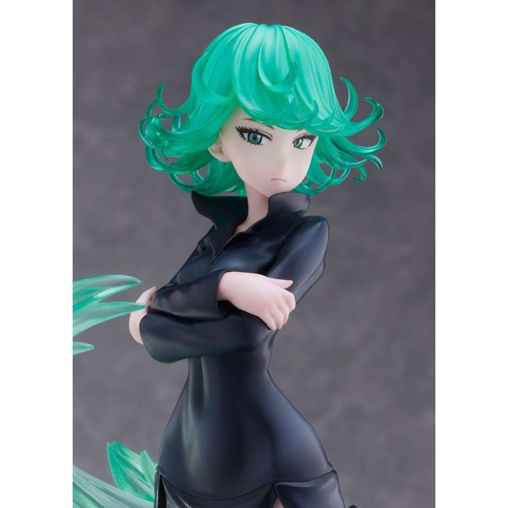 ONE-PUNCH MAN TERRIBLE TORNADO STATUA 1/7 FIGURE BELLFINE