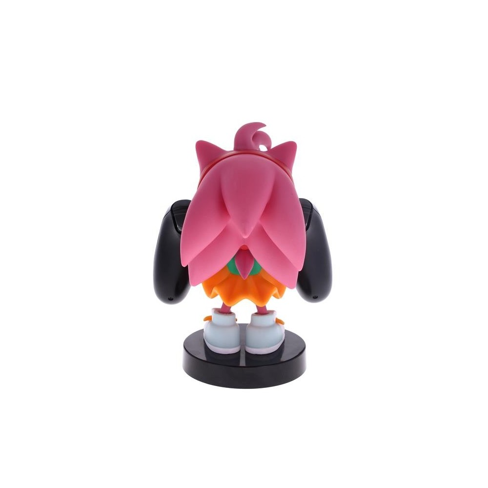 EXQUISITE GAMING SONIC CABLE GUY AMY ROSE STATUE 20CM FIGURE