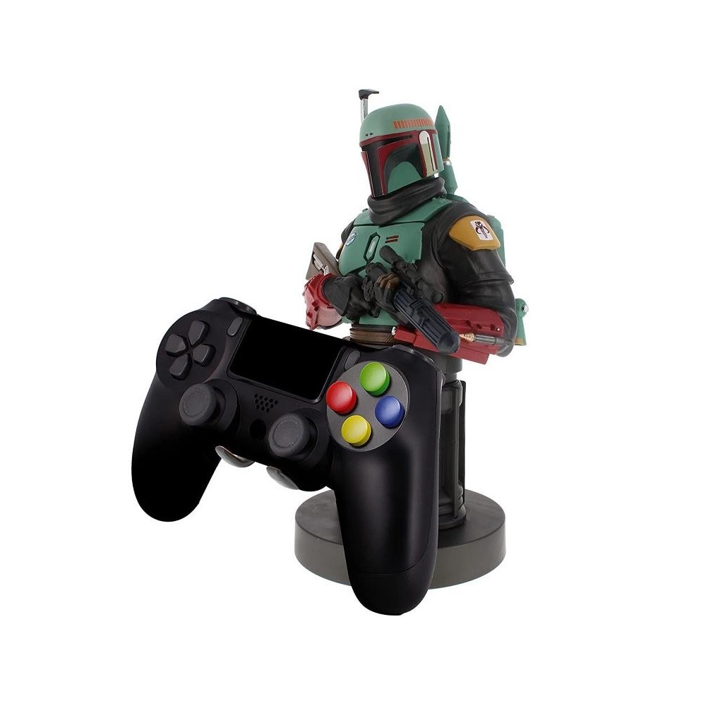 STAR WARS BOBA FETT CABLE GUY STATUA 20CM FIGURE EXQUISITE GAMING