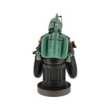 EXQUISITE GAMING STAR WARS BOBA FETT CABLE GUY STATUE 20CM FIGURE