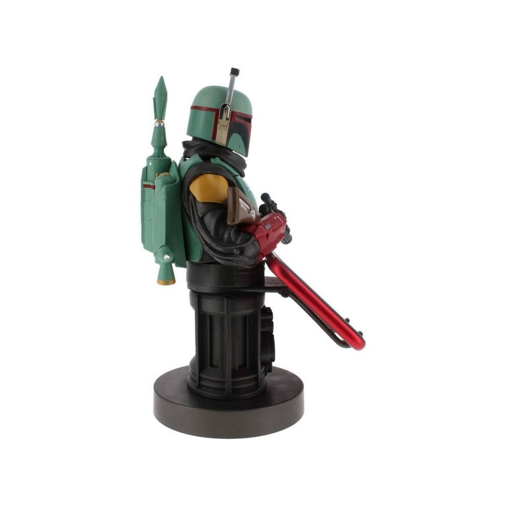 EXQUISITE GAMING STAR WARS BOBA FETT CABLE GUY STATUE 20CM FIGURE