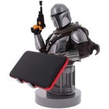 EXQUISITE GAMING STAR WARS THE MANDALORIAN CABLE GUY STATUE 20CM FIGURE