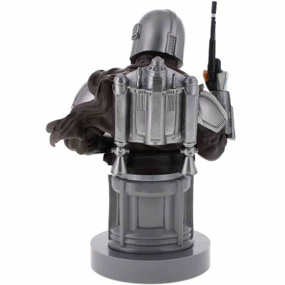 STAR WARS THE MANDALORIAN CABLE GUY STATUA 20CM FIGURE EXQUISITE GAMING