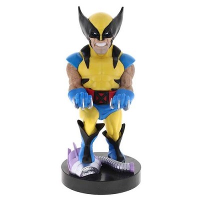 WOLVERINE CABLE GUY STATUA 20CM FIGURE EXQUISITE GAMING