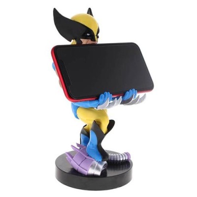 WOLVERINE CABLE GUY STATUA 20CM FIGURE EXQUISITE GAMING