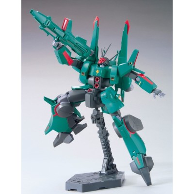 BANDAI HIGH GRADE HGUC GUNDAM AMX-014 DOVEN WOLF 1/144 MODEL KIT FIGURE