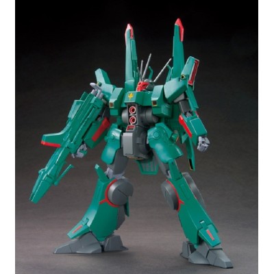 BANDAI HIGH GRADE HGUC GUNDAM AMX-014 DOVEN WOLF 1/144 MODEL KIT FIGURE