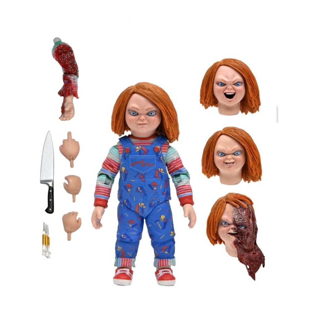 NECA CHUCKY TV SERIES ULTIMATE CHUCKY ACTION FIGURE