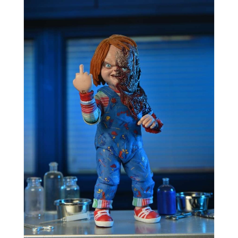 NECA CHUCKY TV SERIES ULTIMATE CHUCKY ACTION FIGURE