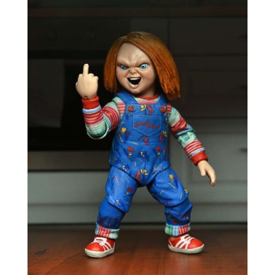 NECA CHUCKY TV SERIES ULTIMATE CHUCKY ACTION FIGURE