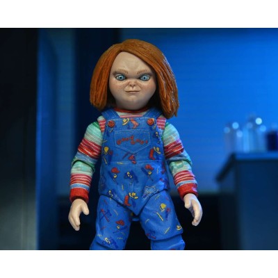 NECA CHUCKY TV SERIES ULTIMATE CHUCKY ACTION FIGURE