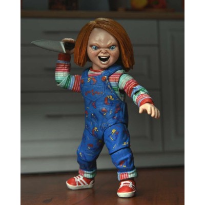 NECA CHUCKY TV SERIES ULTIMATE CHUCKY ACTION FIGURE