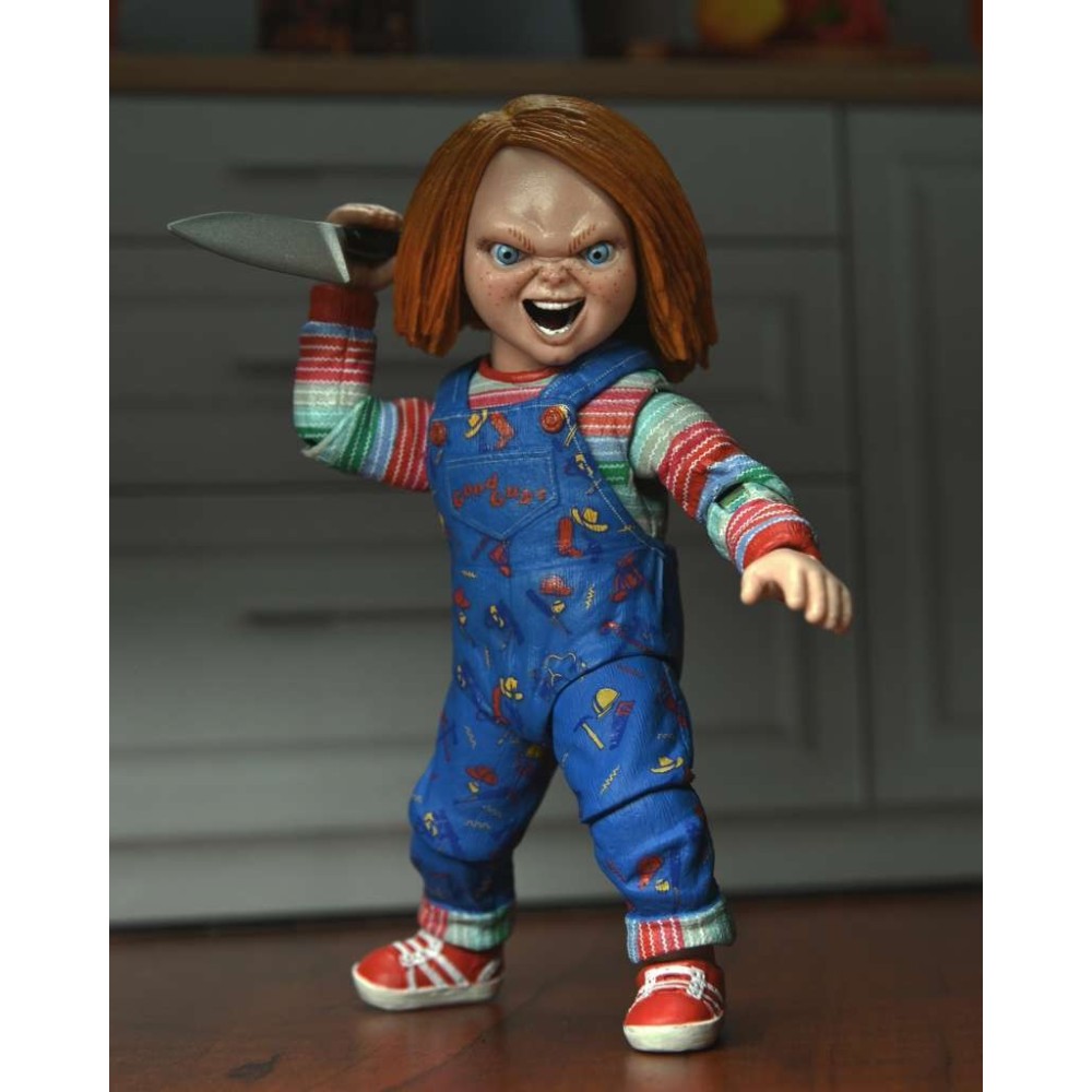 NECA CHUCKY TV SERIES ULTIMATE CHUCKY ACTION FIGURE