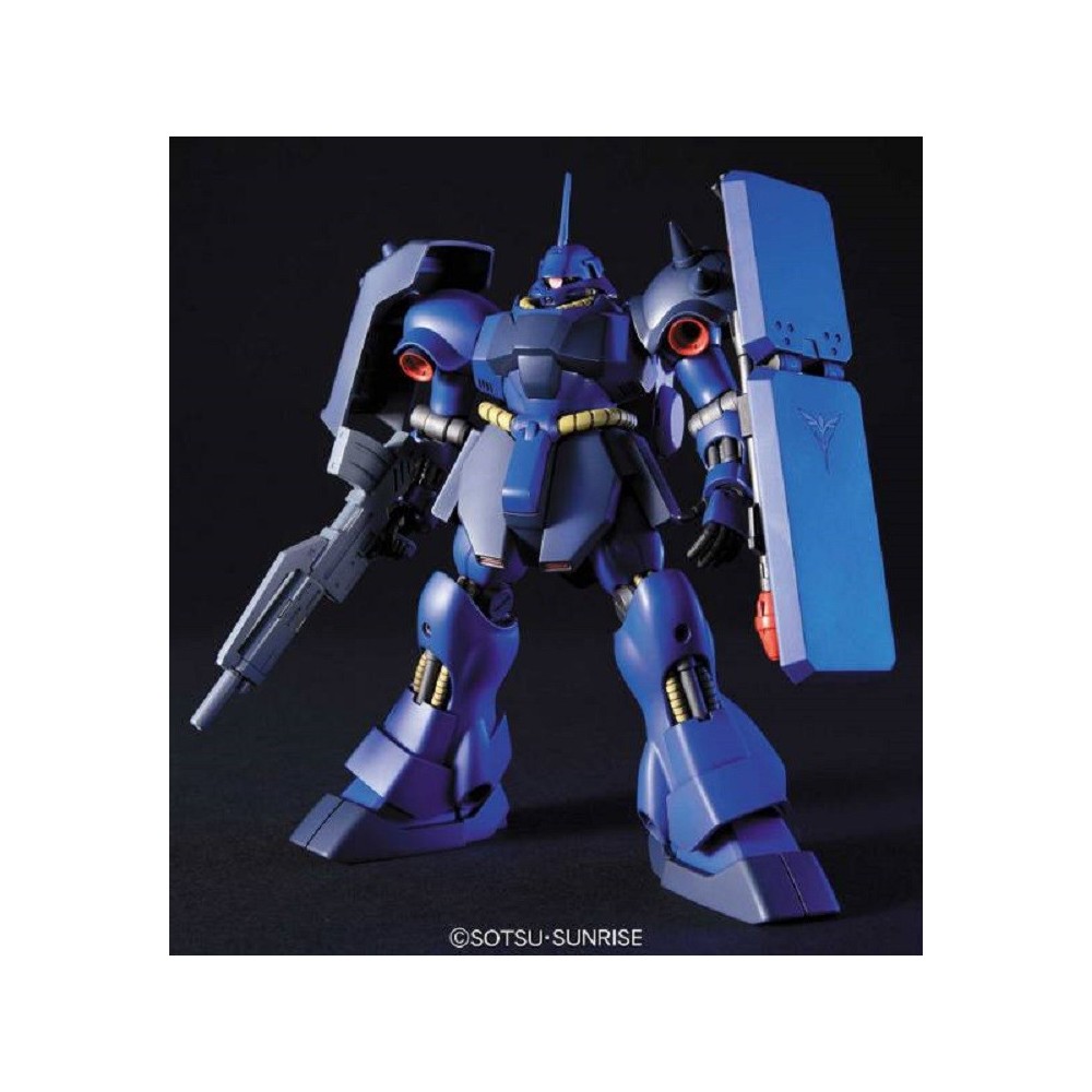 BANDAI HIGH GRADE HGUC GUNDAM AMS-119 GEARA DOGA 1/144 MODEL KIT FIGURE