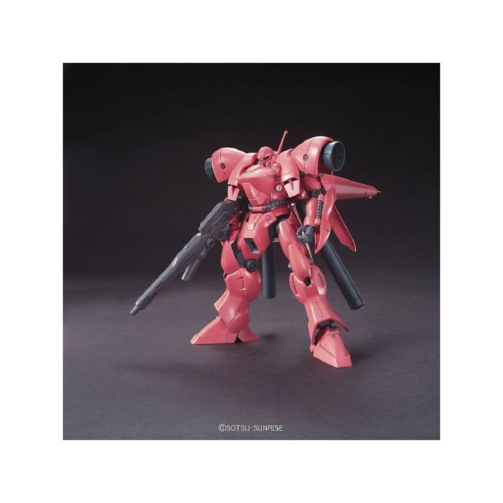 BANDAI HIGH GRADE HGUC GUNDAM AGX-04 GERBERA TETRA 1/144 MODEL KIT FIGURE