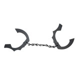 NECA BATMAN 1966 TV SERIES BAT CUFFS REPLICA