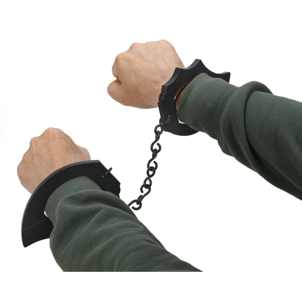 NECA BATMAN 1966 TV SERIES BAT CUFFS REPLICA