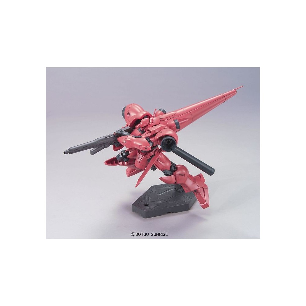 BANDAI HIGH GRADE HGUC GUNDAM AGX-04 GERBERA TETRA 1/144 MODEL KIT FIGURE