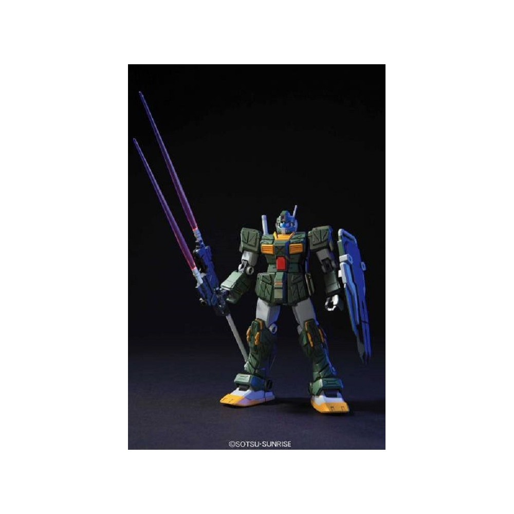 BANDAI HIGH GRADE HGUC GUNDAM GM STRIKER RGM-79FP 1/144 MODEL KIT FIGURE