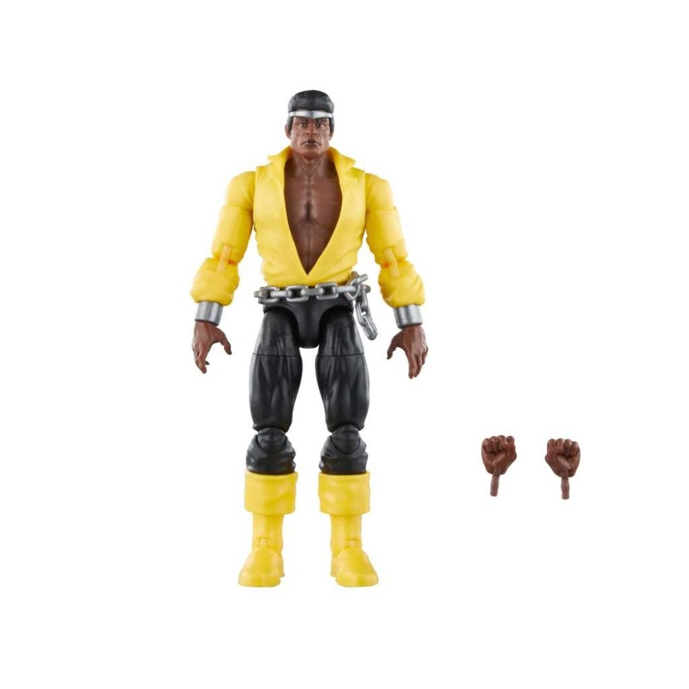 HASBRO MARVEL LEGENDS LUKE CAGE POWER MAN ACTION FIGURE