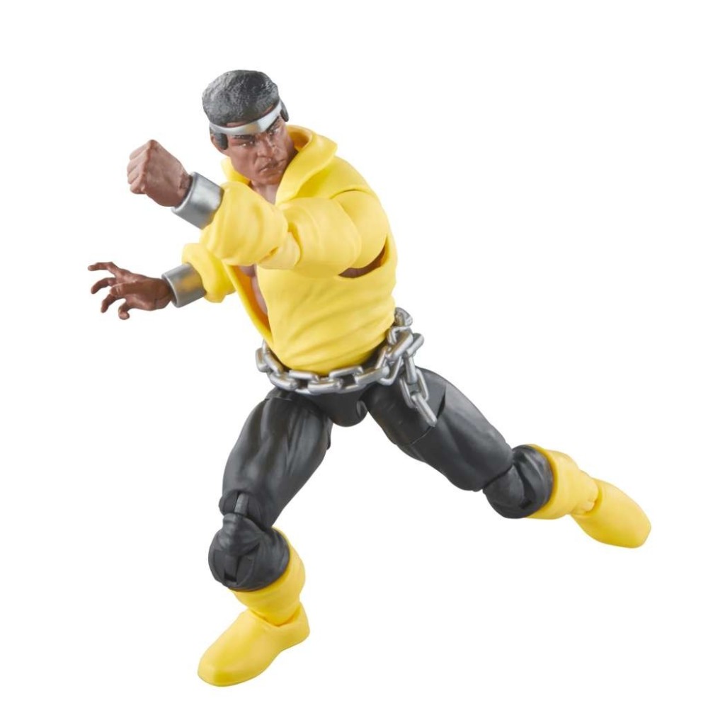 HASBRO MARVEL LEGENDS LUKE CAGE POWER MAN ACTION FIGURE