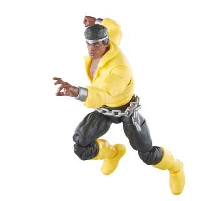 HASBRO MARVEL LEGENDS LUKE CAGE POWER MAN ACTION FIGURE