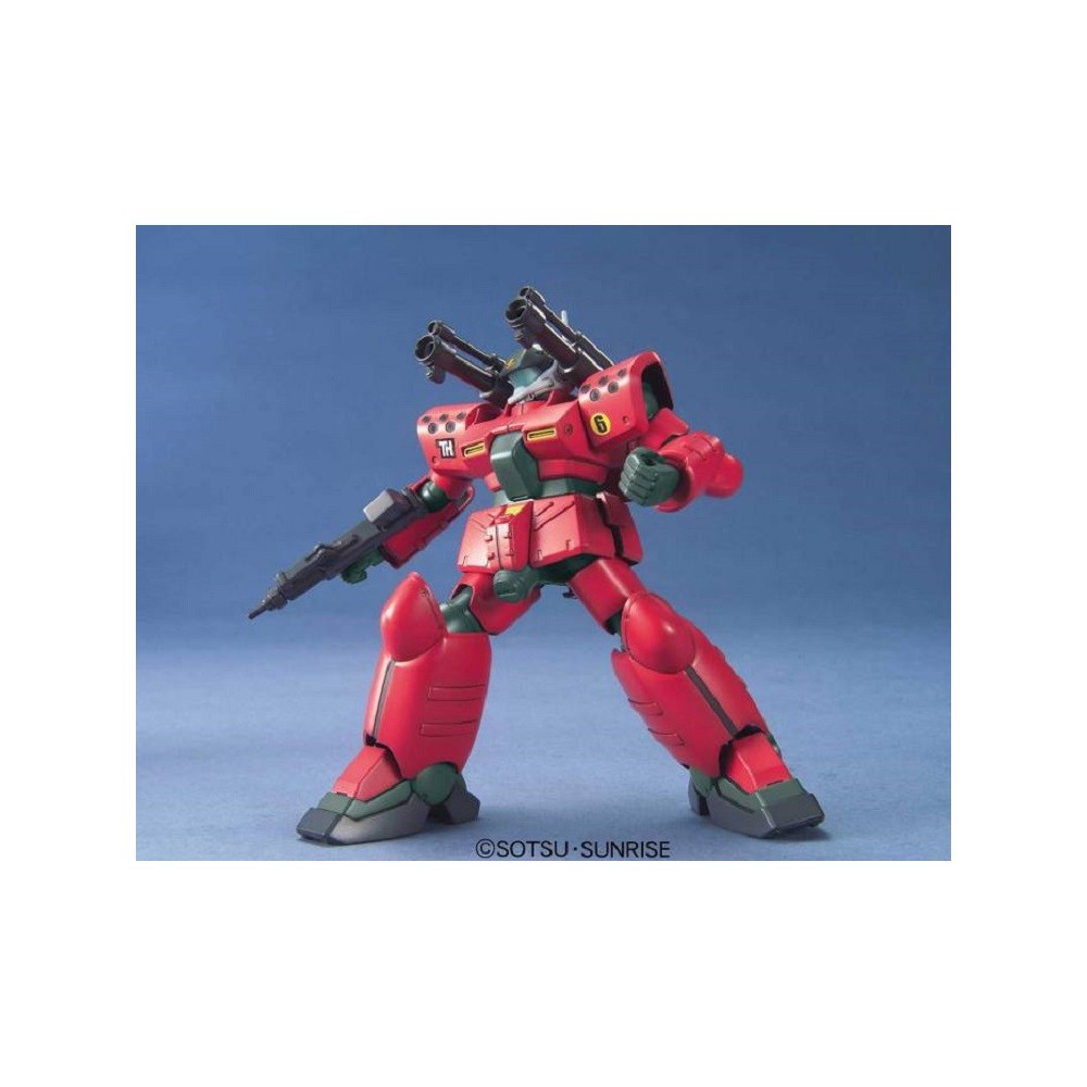 BANDAI HIGH GRADE HGUC GUNDAM GUNCANNON MASS PRODUCTION TYPE 1/144 MODEL KIT