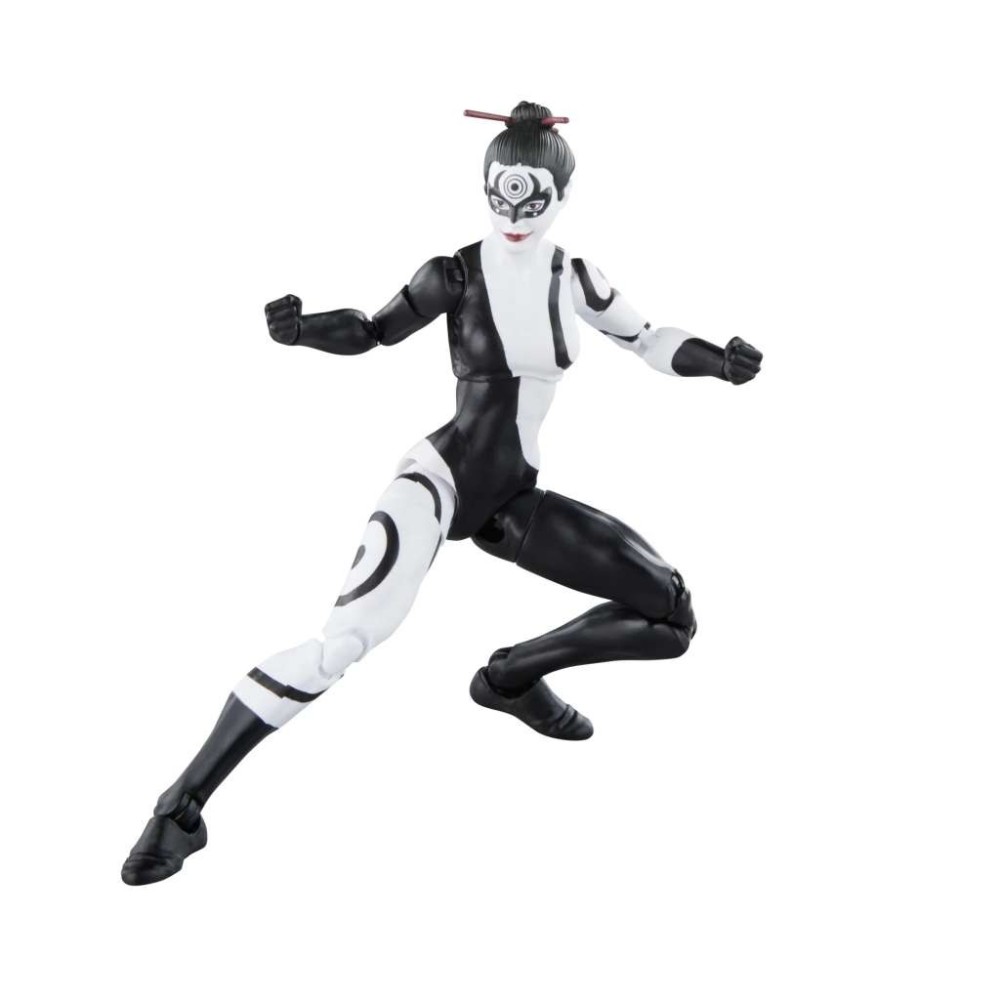 HASBRO MARVEL LEGENDS LADY BULLSEYE ACTION FIGURE