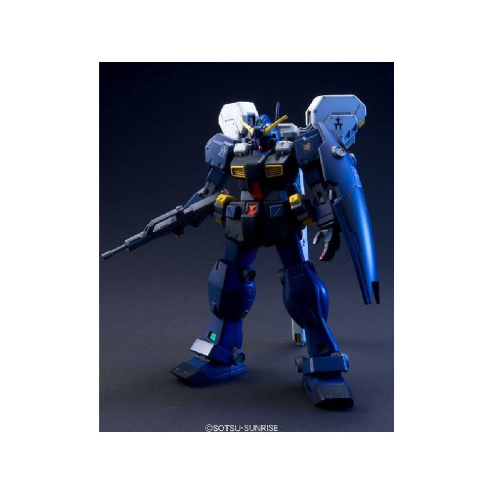 BANDAI HIGH GRADE HGUC GUNDAM HAZEL TR-1 1/144 MODEL KIT ACTION FIGURE