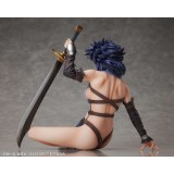 BASTARD!! HEAVY METAL, DARK FANTASY KAI HARN 1/6 STATUA FIGURE DI MOLTO BENE