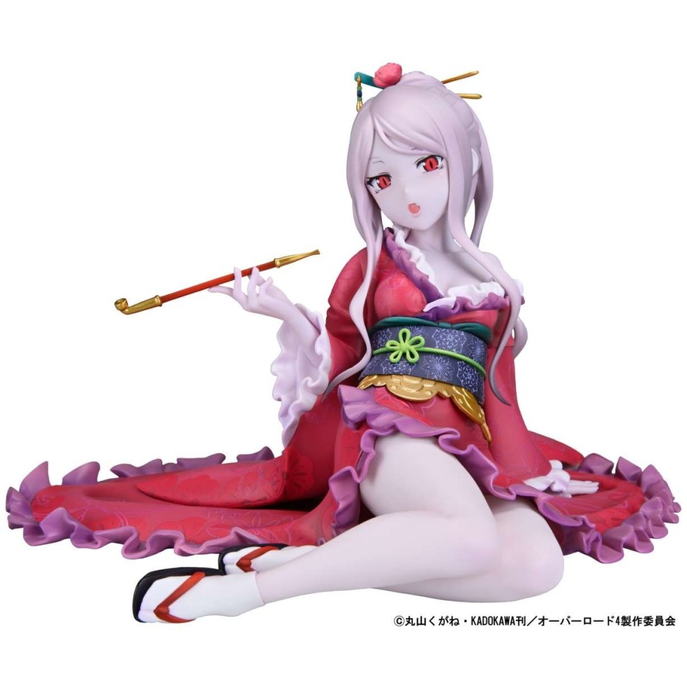 OVERLORD III SHALLTEAR ENREIGASYO 1/7 STATUA FIGURE KAITENDOH